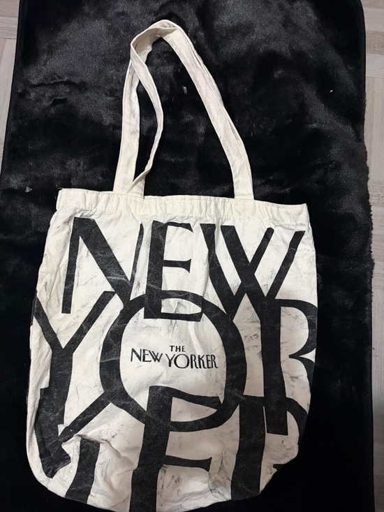 New yorker Handbags - Vintage The New Yorker tote bag
